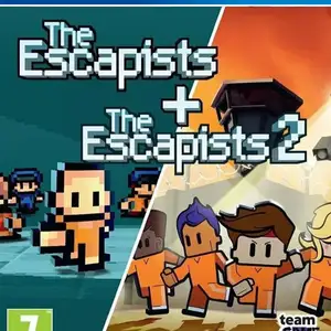 Игра The escapists 2 для PS5 // 10.01-12.00 //, Душанбе