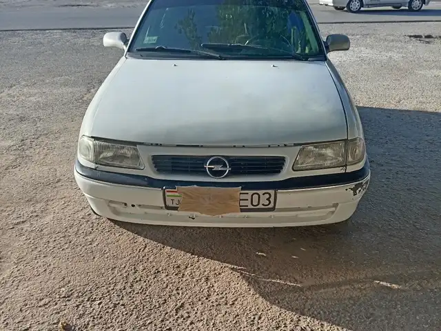 Opel Astra F