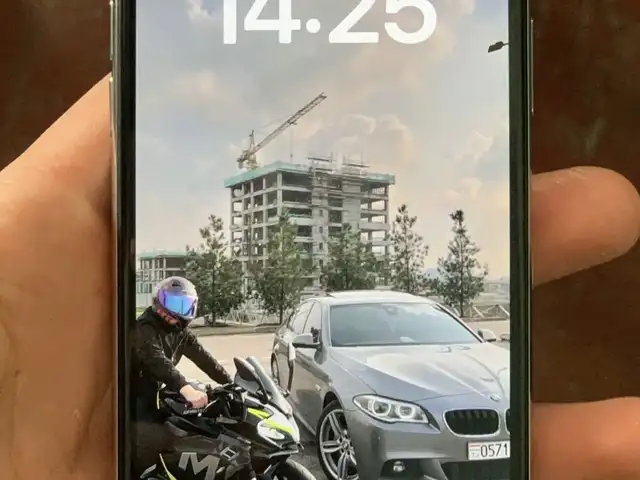 Apple iPhone X, 64 gb, Silver, Душанбе