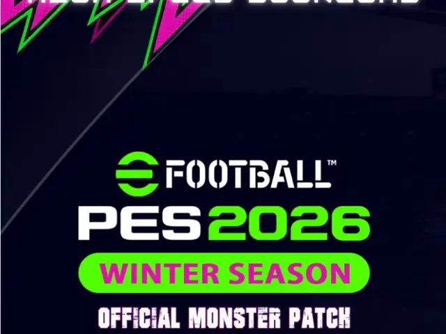 Игра eFootball PES 2026 Winter Season для Sony PS4, Душанбе