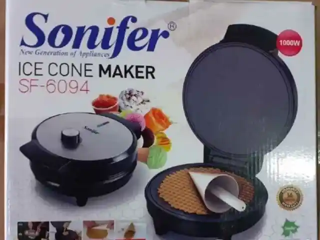 Вафельница Sonifer, Душанбе