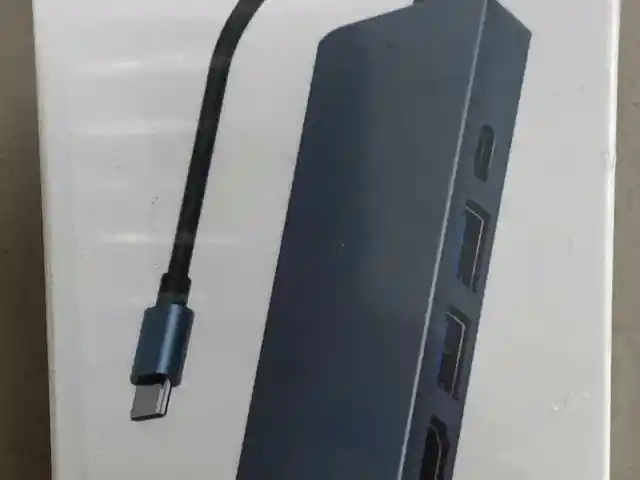 USB-С док станция 5 в 1, Душанбе