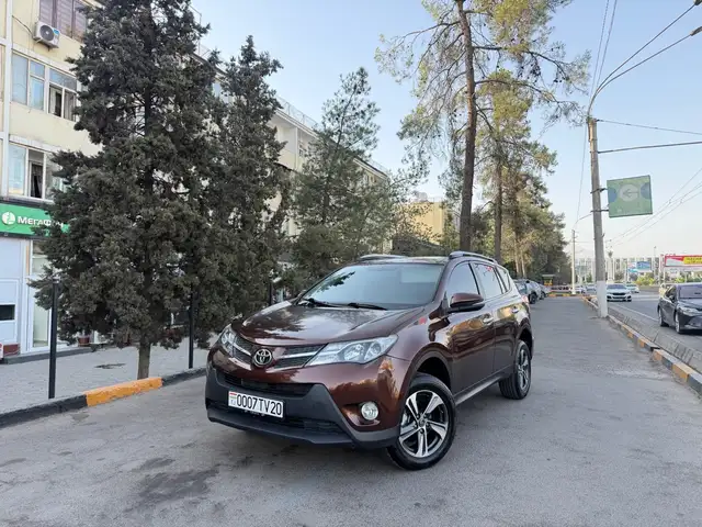Toyota RAV 4