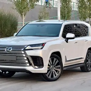 Lexus LX series