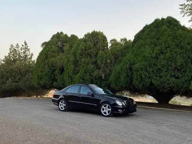 Mercedes-Benz E class, 2008, Куляб - 2