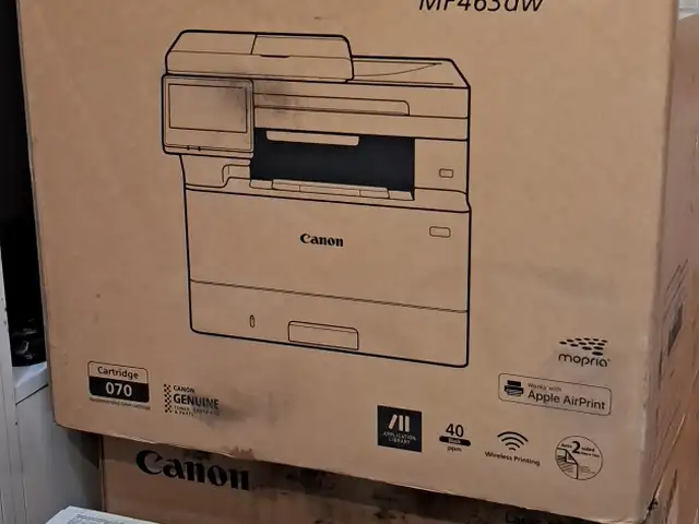 Принтер iSENSYS MF463dw, Душанбе