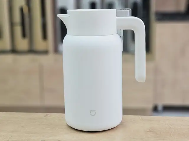 Термос Xiaomi Mijia Thermos Pot 1.5L, Душанбе