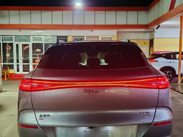 BYD Sea Lion 06, 2026, Душанбе - 5