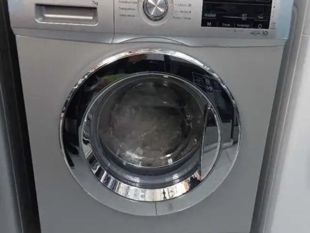 Стиральная машина LG 7kg, Душанбе