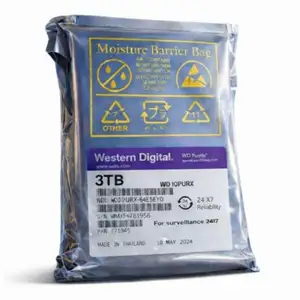 HDD 3TB WD PURPLE, Душанбе
