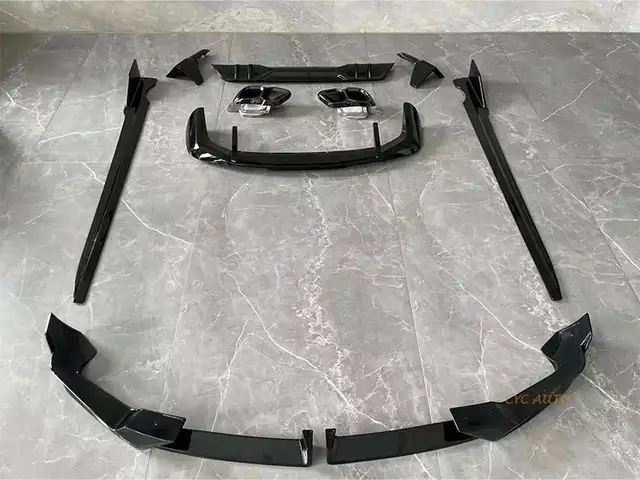 Обвес для BMW X5 G05 2022, Душанбе