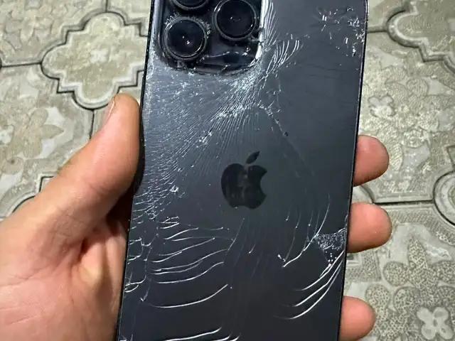Apple iPhone 13 Pro Max, 128 gb, Graphite, Хуҷанд