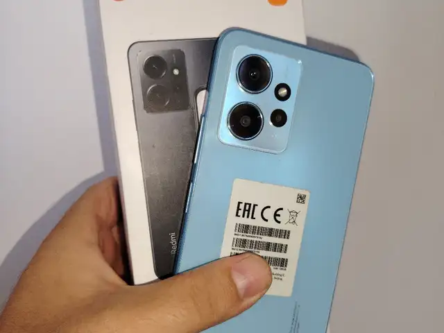 Xiaomi Redmi Not 12 128Gb, Хуҷанд