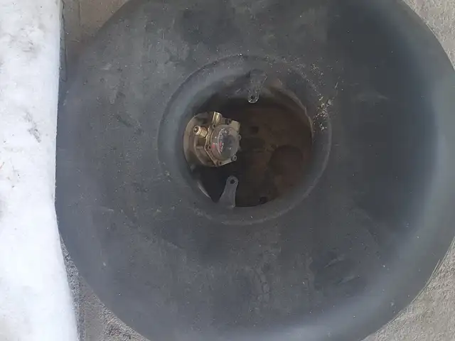 Балони газ, Душанбе