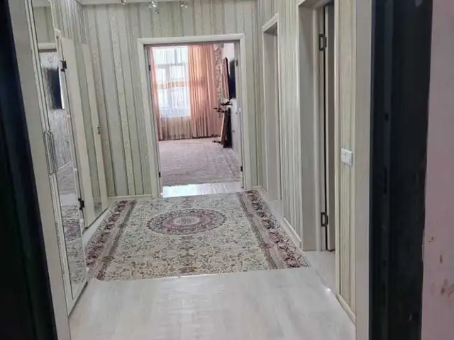 2-комн. квартира, 8 этаж, 85м², Зарнисор, Душанбе