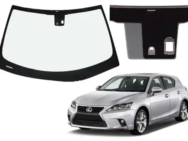Лобовое стекло Lexus CT200 2011, Истаравшан