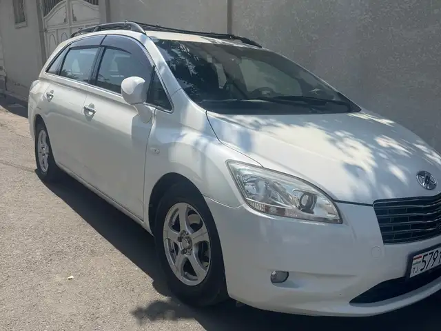 Toyota Mark X ZiO