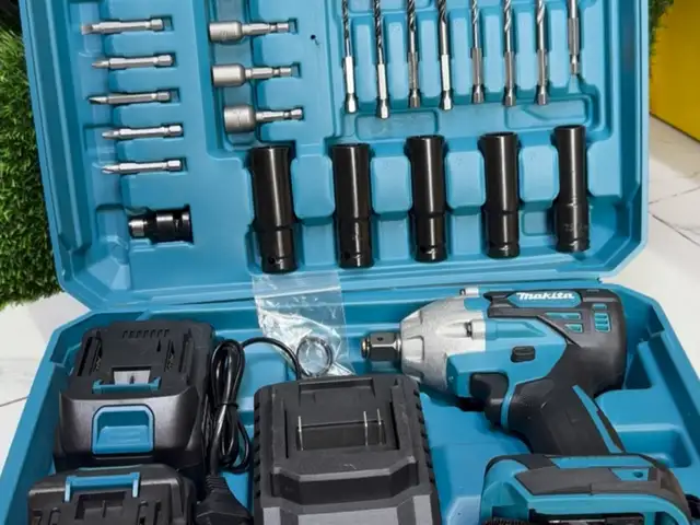 Гайковерт Makita, Душанбе