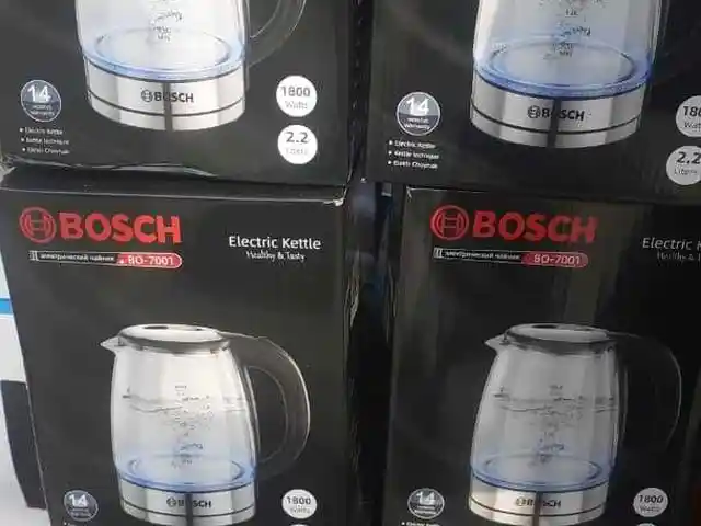 Электрочайник Bosch 7001, Душанбе