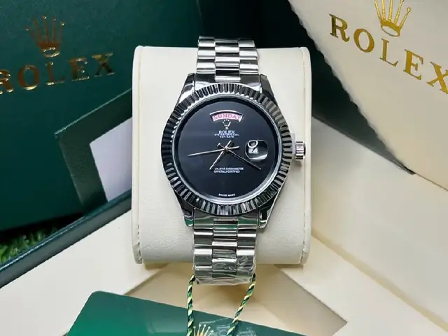 Часы Rolex, Душанбе