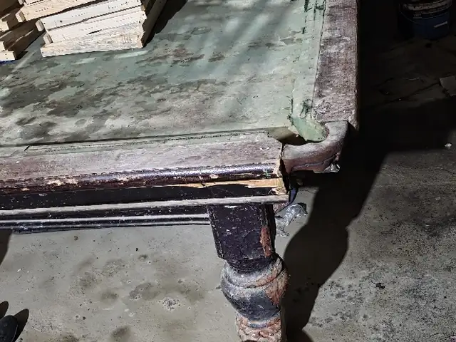 Бильярдный стол, Душанбе