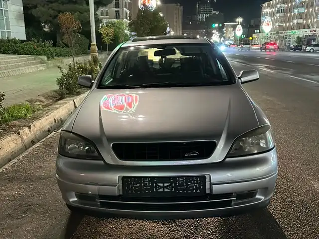 Opel Astra G