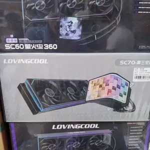 Система жидкостного охлаждения lovingcul sc70, Душанбе