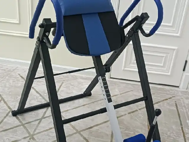 Инверсионный стол, Душанбе