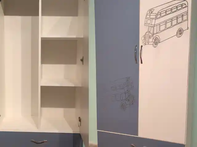 Шкаф детский, Душанбе