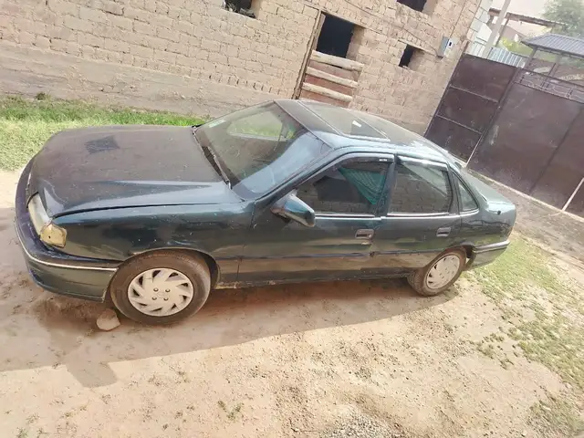 Opel Vectra C