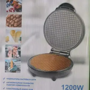 Вафельница Orvica ORM-8811 1200W, Душанбе