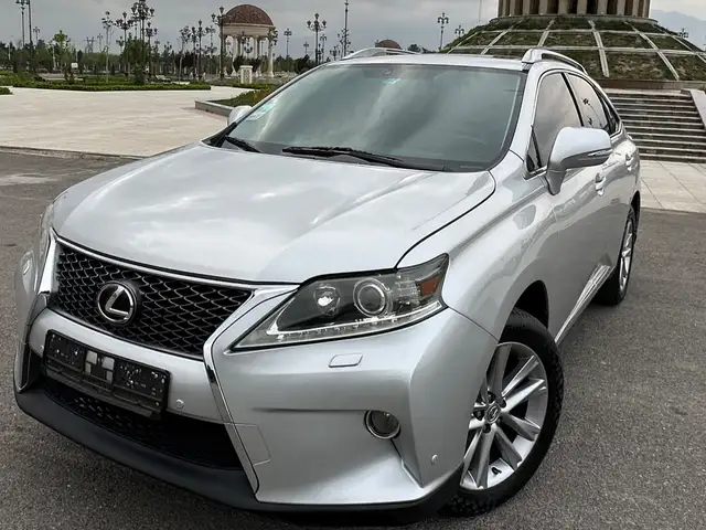 Lexus RX series