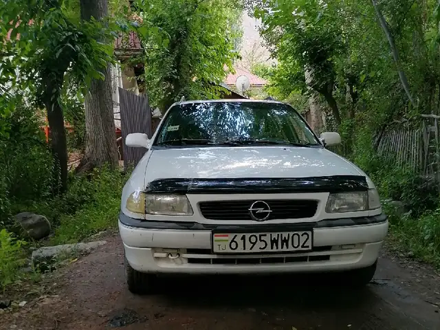 Opel Astra F