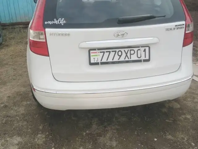 Hyundai Terracan