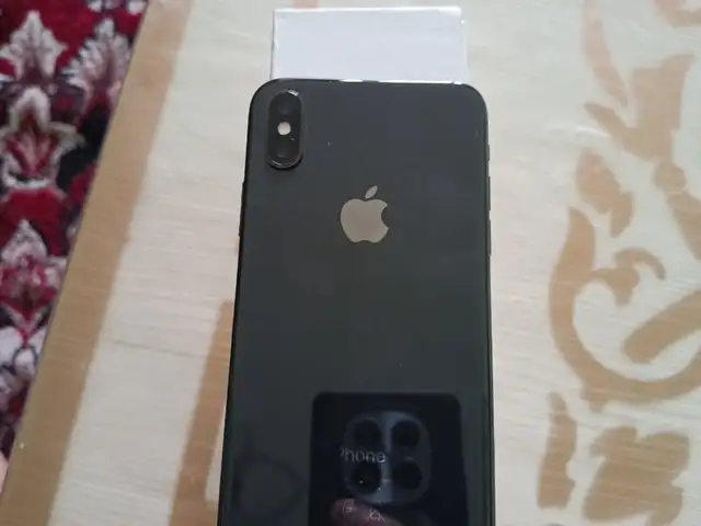 Apple iPhone X, 256 gb, Silver, Душанбе