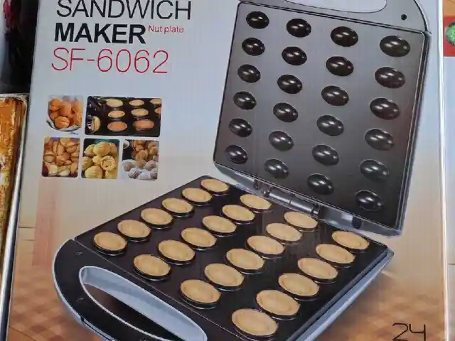 Орешница Sonifer 6062, Душанбе