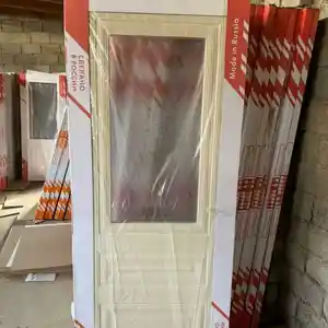Дверь, Душанбе