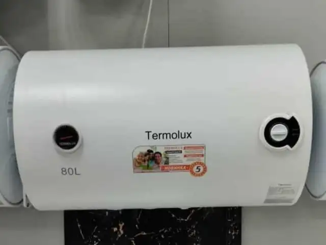 Водонагреватель Termolux 80 л, Душанбе