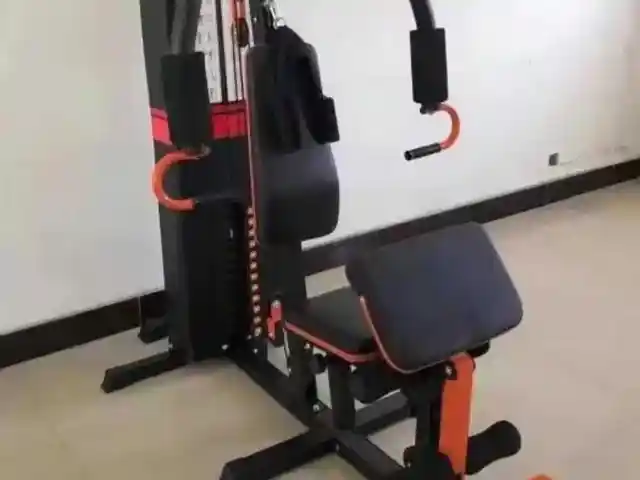 Силовой тренажер, Душанбе