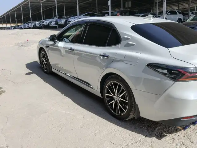 Toyota Camry, 2018, Душанбе - 3