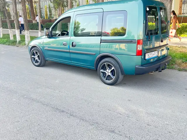 Opel Combo