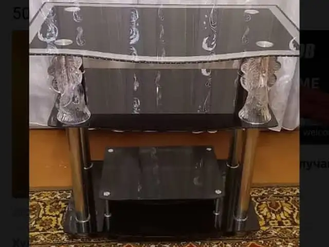 Подставка для телевизора, Хуҷанд