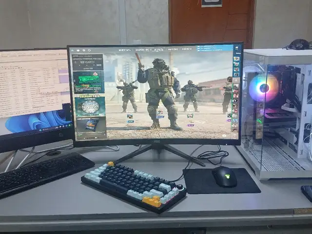 Игровой комплект, Душанбе