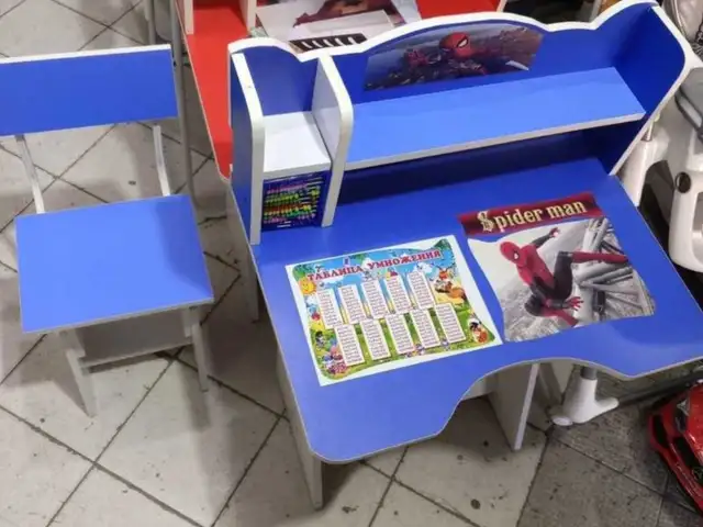 Парта, Душанбе
