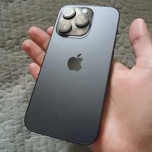 Apple iPhone 14 Pro, 256 gb, Space Black, Душанбе