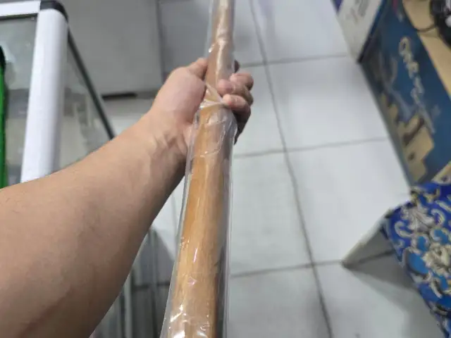 Кий для настольного блярда, Душанбе