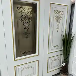 Дверь, Душанбе