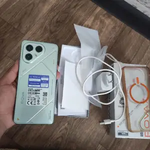 Tecno pova 7 5G, Куляб