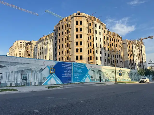 5-комн. квартира, 7 этаж, 286 м², Парк Истиклолият Мадраса, Душанбе