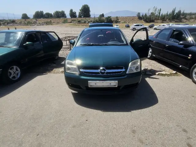 Opel Vectra C